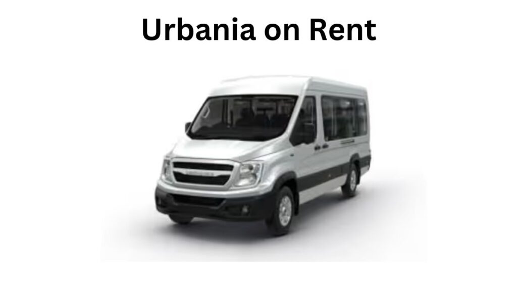 12 Seater Luxury Maharaja Urbania