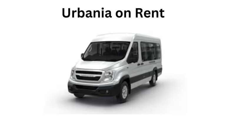 12 Seater Luxury Maharaja Urbania