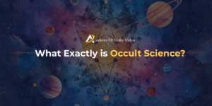 What Exactly is Occult Science