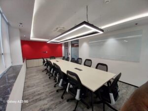 Design a Commercial Lobby