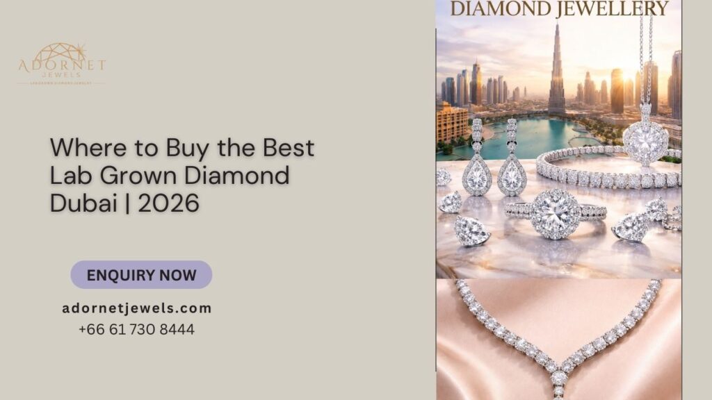 lab grown diamond dubai