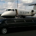 limo from Alvanley to airport