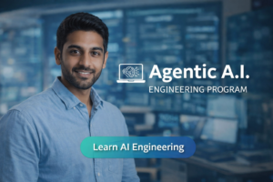 online agentic AI engineering training program