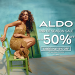 Aldo Discount Codes UAE