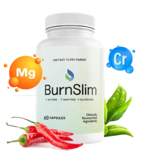burn slim supplement product image