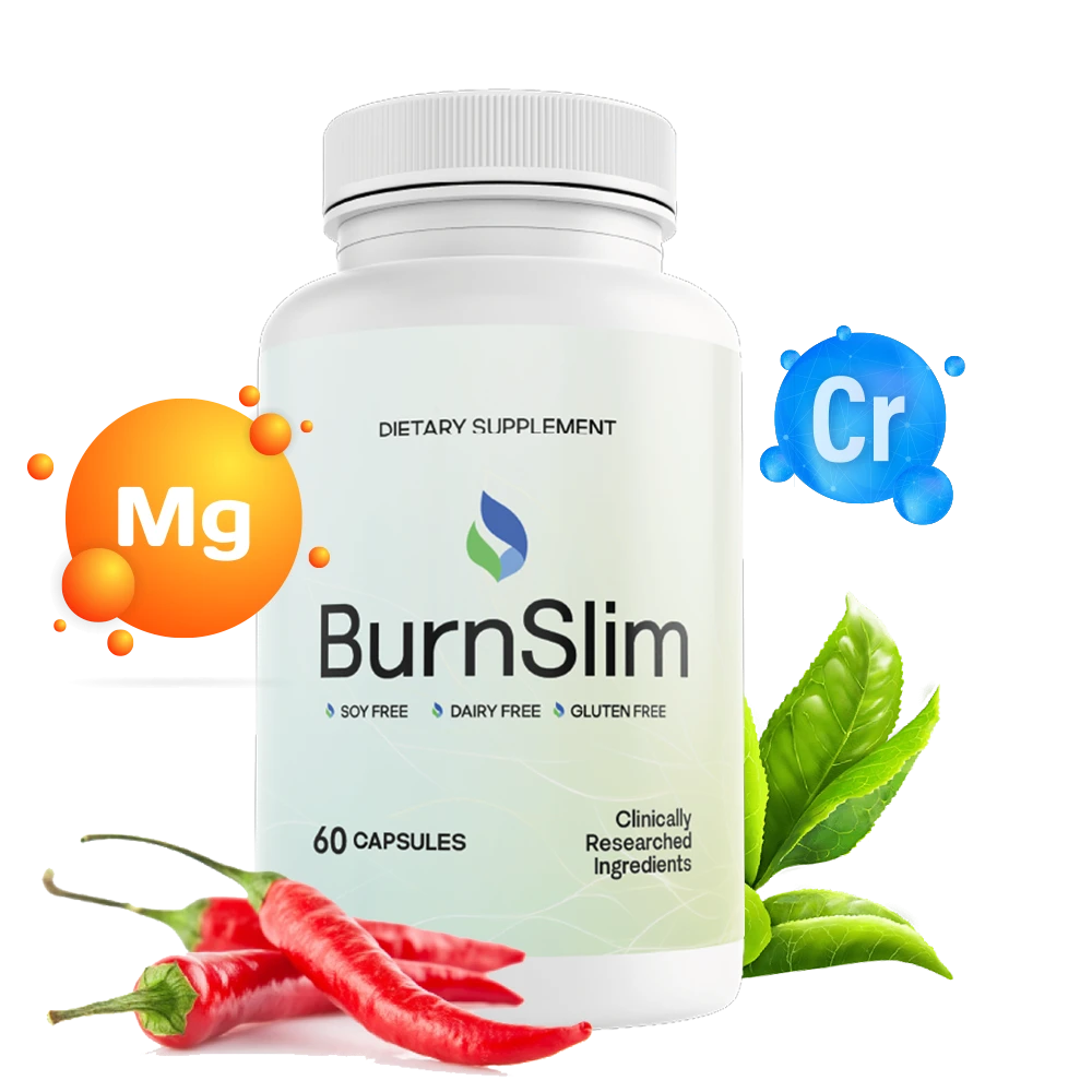 burn slim supplement product image