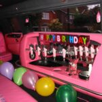 Birthday Party Limo Service