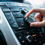 car radio