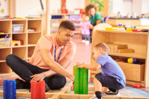 childcare support