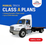 Class a CDL training