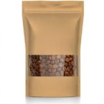 custom printed flat pouches