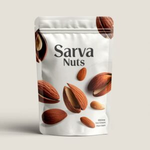 custom side gusset bags with logos