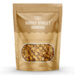 customized lay flat pouches