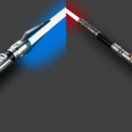 darth maul lightsaber size