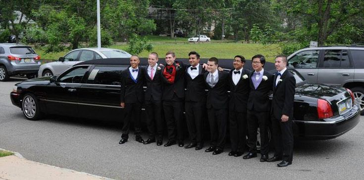 Prom Limo Service