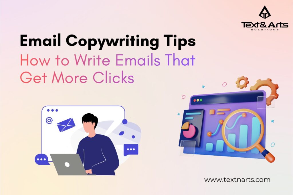 email copywriting services