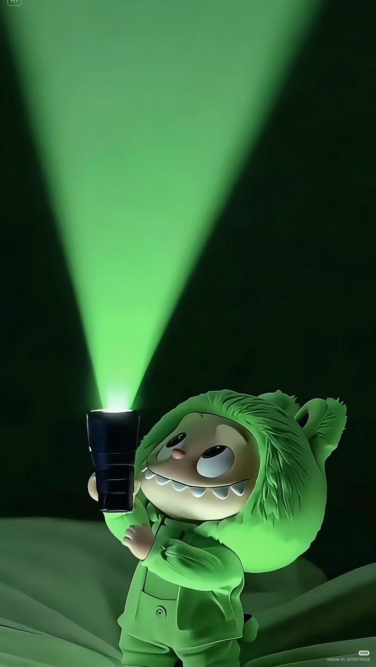 The New labubuOfficial behind Story