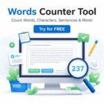 free words count