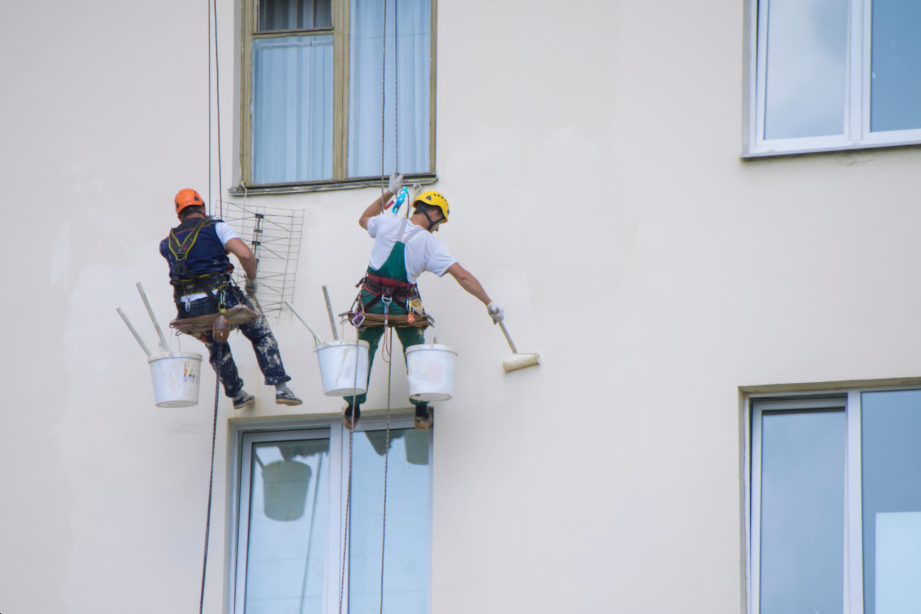 Professional Painting & Drywall Services