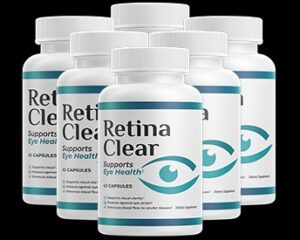 Retina Clear Reviews 2026: A Complete Guide to This Eye Health Supplement