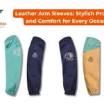 Leather Welding Sleeves