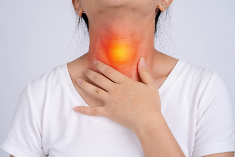 Pharyngitis dubai
