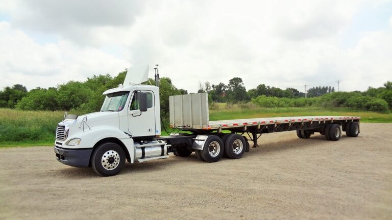 Flatbed Dispatch Services