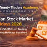 indian stock market holiday