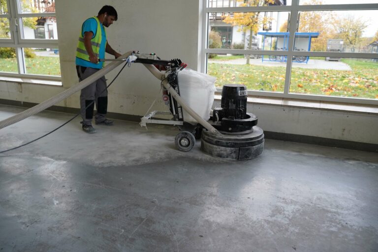 industrial concrete floor repair contractors near me​