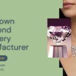 lab grown diamond jewellery manufacturer