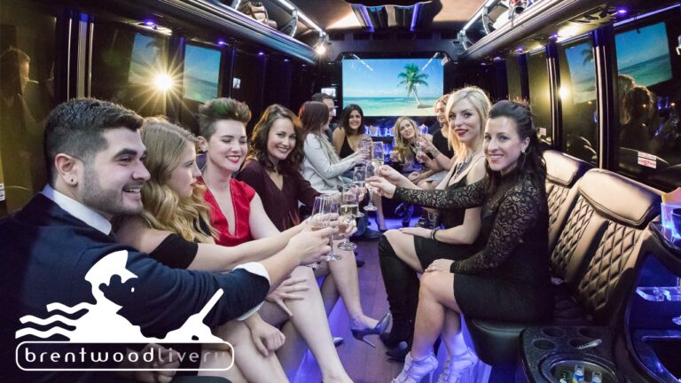 Night Out Transportation in Chicago