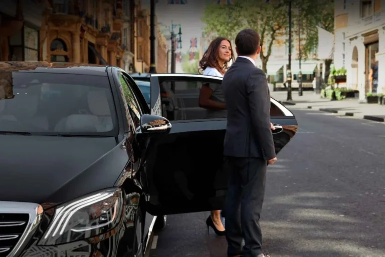 corporate limo service