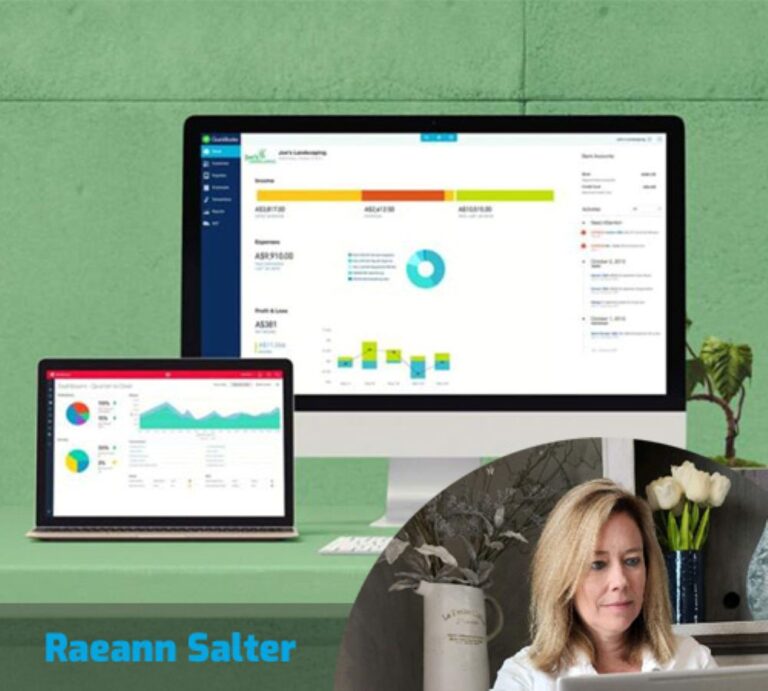 QuickBooks Consulting