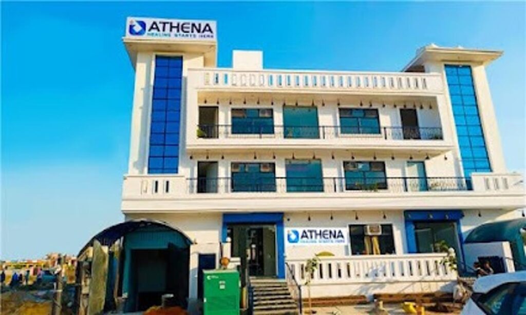 Mental Hospital in Noida