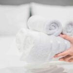 Vask af håndklæder