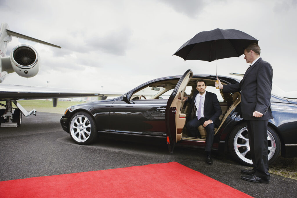 Airport Chauffeur Service