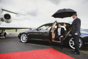 Airport Chauffeur Service