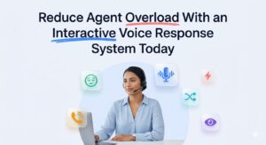 interactive voice response system