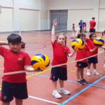 Volleyball Saadiyat Island