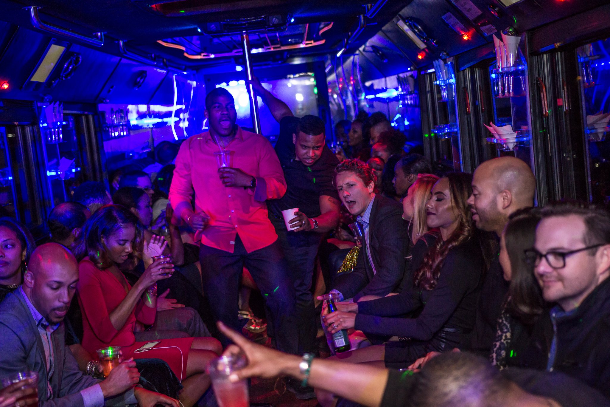 luxury limo service in toronto