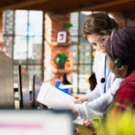 You gain the skills and knowledge needed to manage your supports confidently over time.