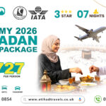 ramadan umrah packages