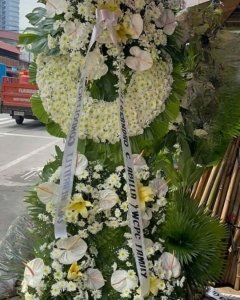 Flower shop near heritage park Taguig