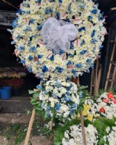 Sympathy flower delivery Philippines