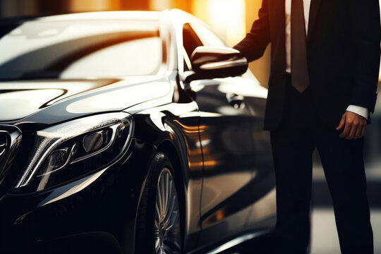 black car service toronto
