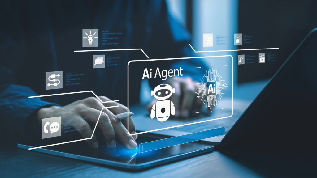 AI agent development services