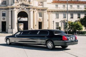Limo Service In Cambridge