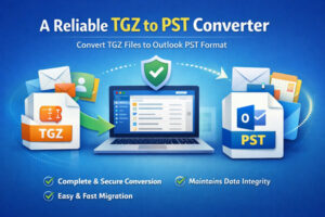 A reliable TGZ to PST converter