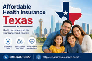 Affordable Health Insurance Texas