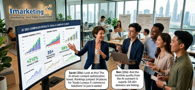 Ai SEO to improve your ranking